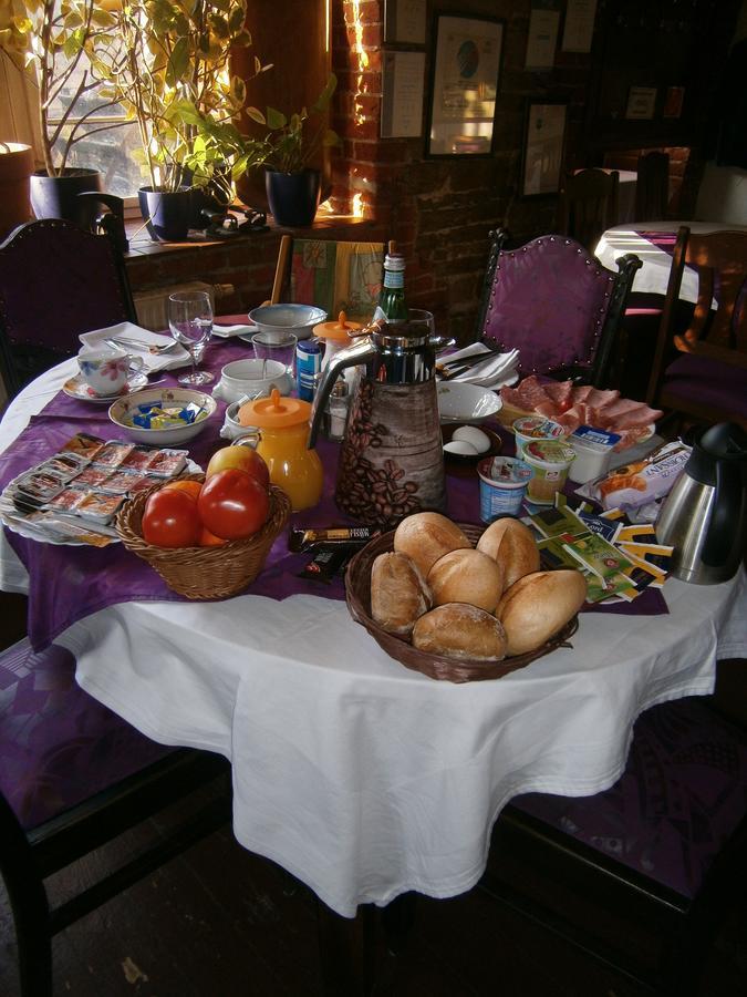 Ristorante Hotel Torino Zeitz Buitenkant foto