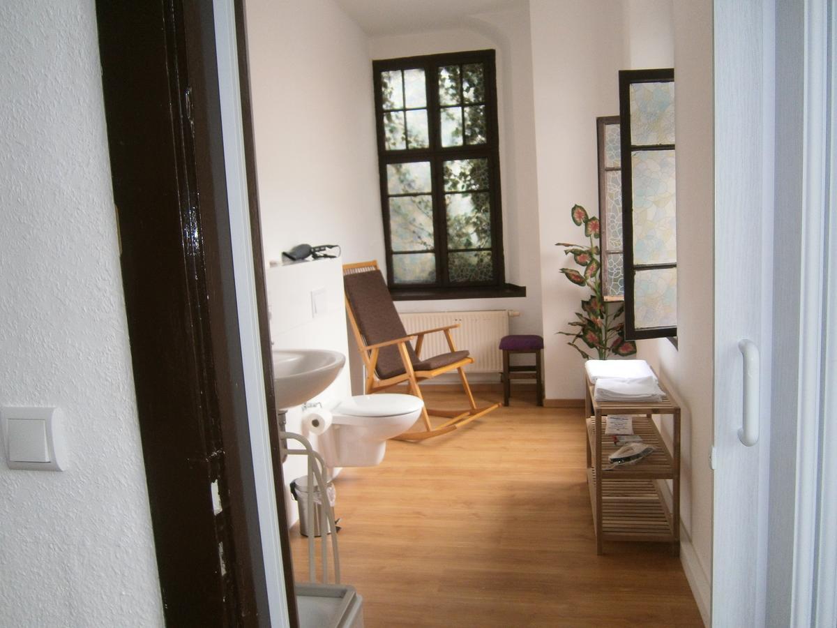Ristorante Hotel Torino Zeitz Buitenkant foto