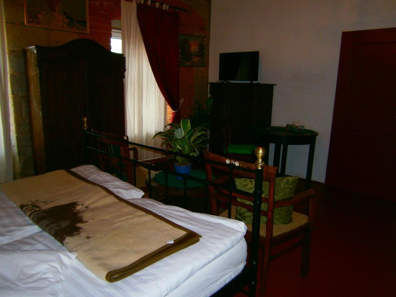 Ristorante Hotel Torino Zeitz Buitenkant foto