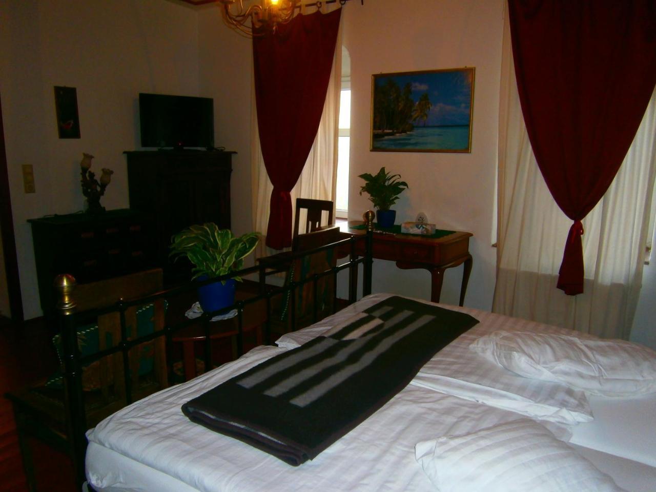 Ristorante Hotel Torino Zeitz Buitenkant foto