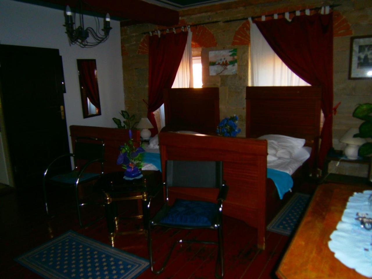 Ristorante Hotel Torino Zeitz Buitenkant foto