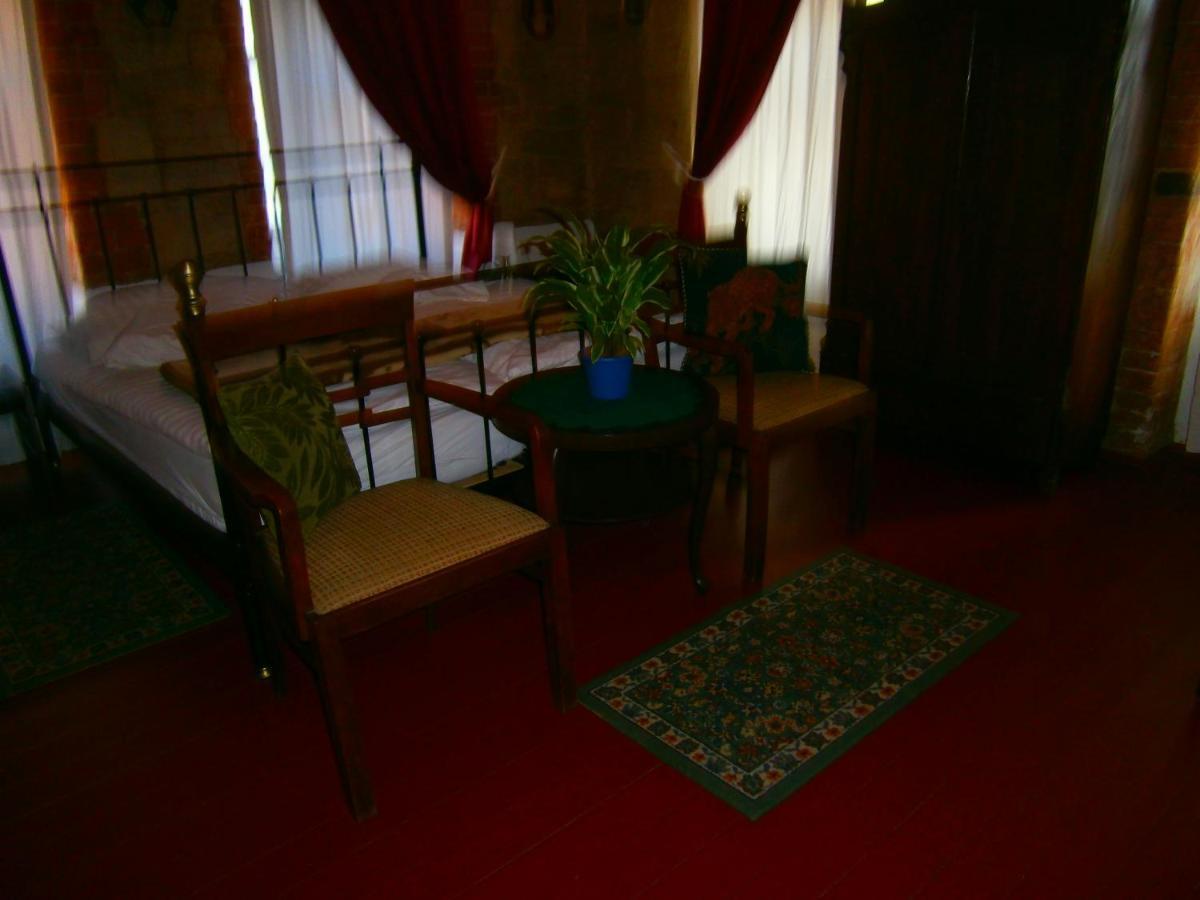Ristorante Hotel Torino Zeitz Buitenkant foto